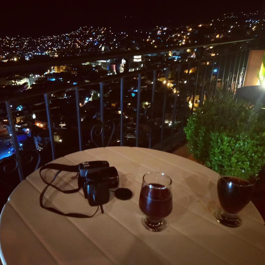 Casa Rofo Acomodação com café da manhã Guanajuato Exterior foto