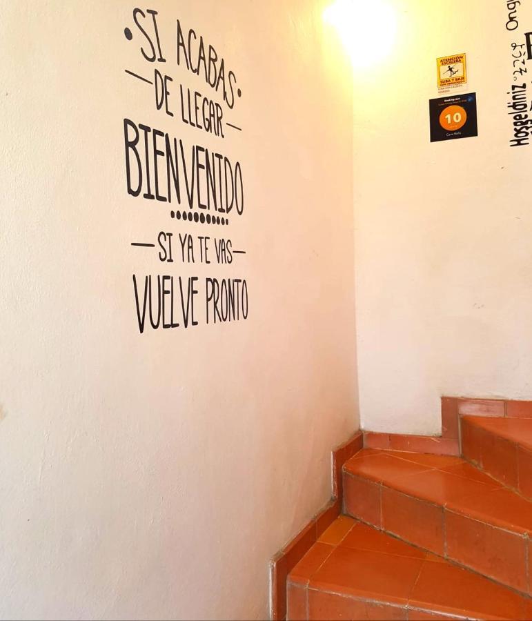 Casa Rofo Acomodação com café da manhã Guanajuato Exterior foto
