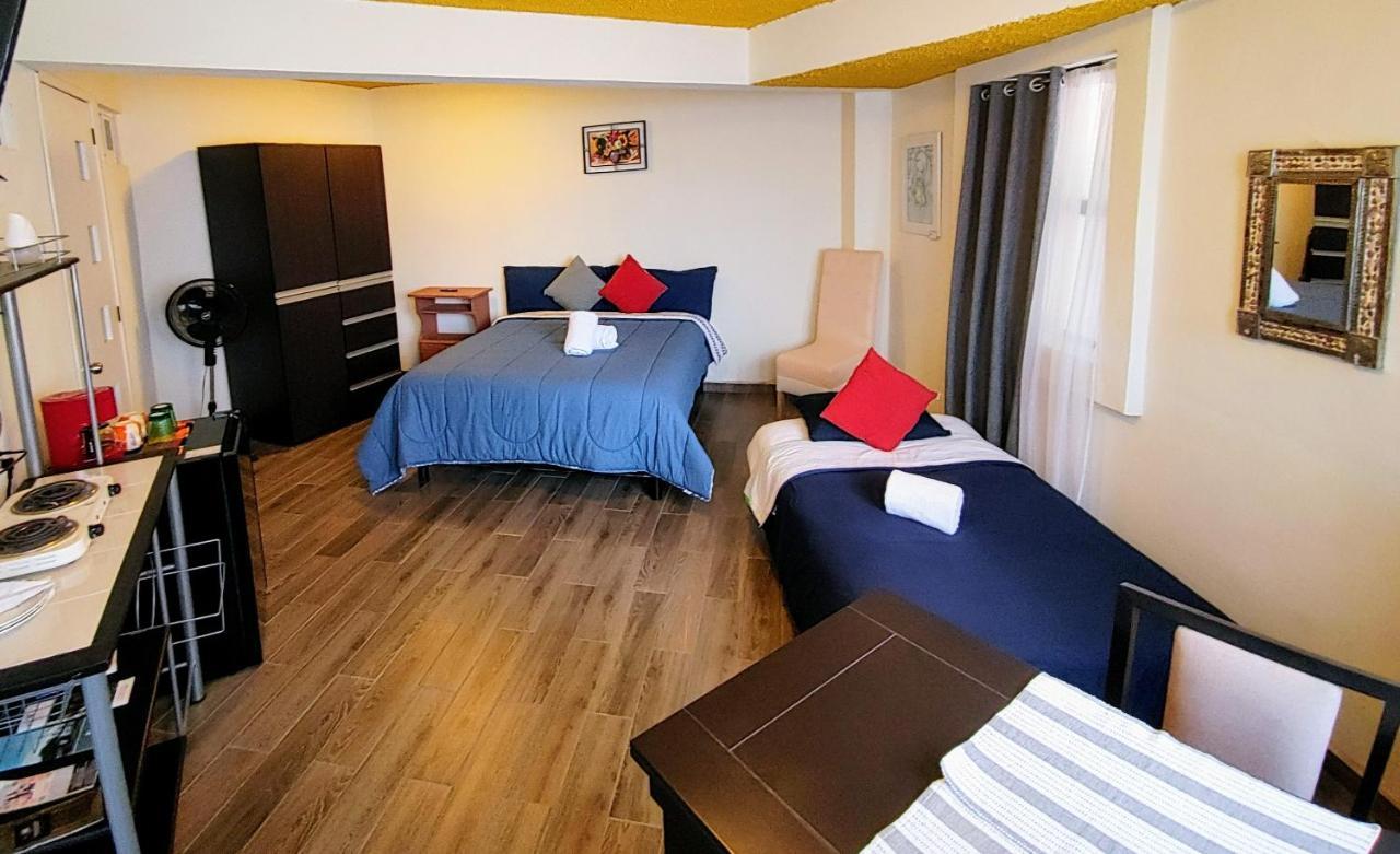 Casa Rofo Acomodação com café da manhã Guanajuato Quarto foto