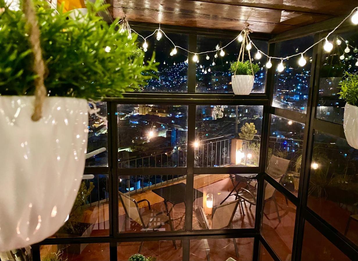 Casa Rofo Acomodação com café da manhã Guanajuato Exterior foto