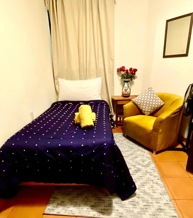 Casa Rofo Acomodação com café da manhã Guanajuato Exterior foto