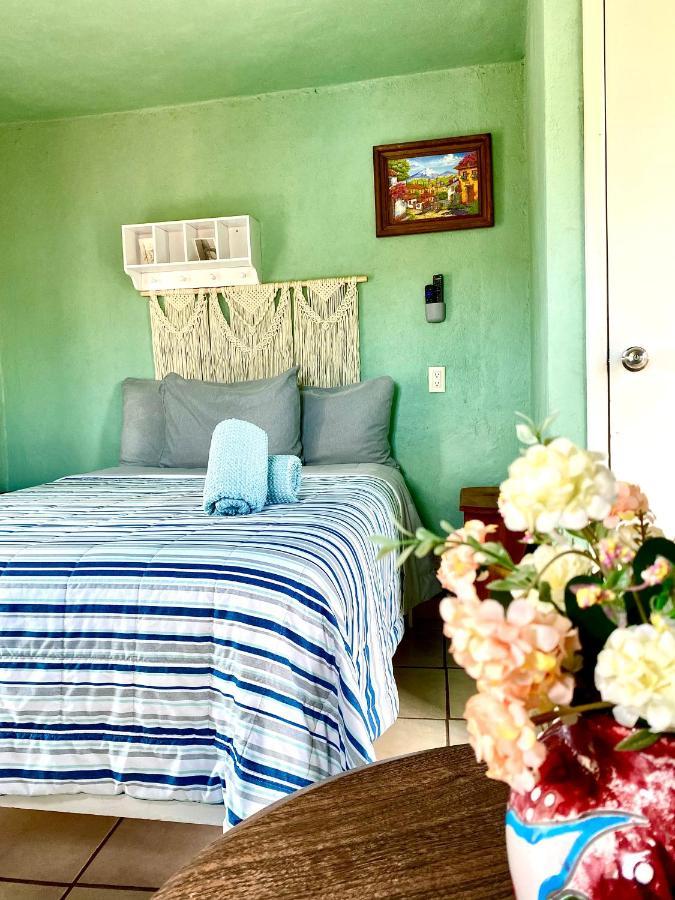 Casa Rofo Acomodação com café da manhã Guanajuato Exterior foto